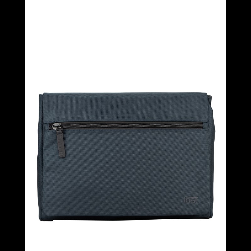 Jost Skuldertaske L BALLING Navy 1