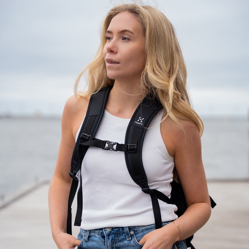 Haglöfs Ryggsäck Tight Pro M Svart 7