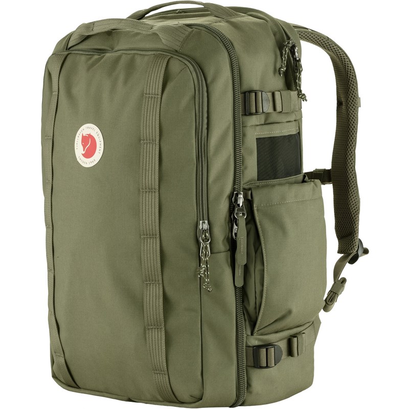 Fjällräven Rejserygsæk Färden Carry-On Grøn 3