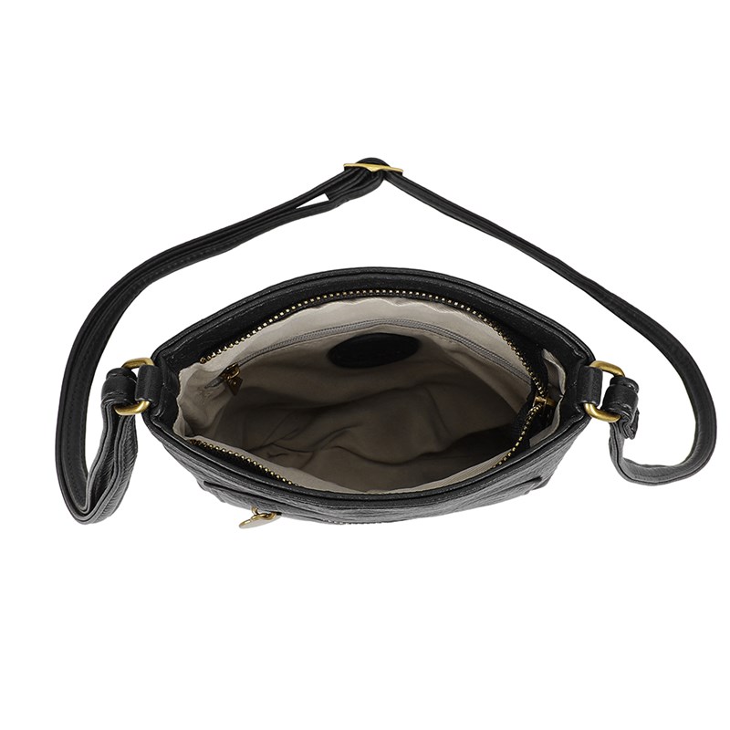 Conmé Crossbody Gry Svart 4