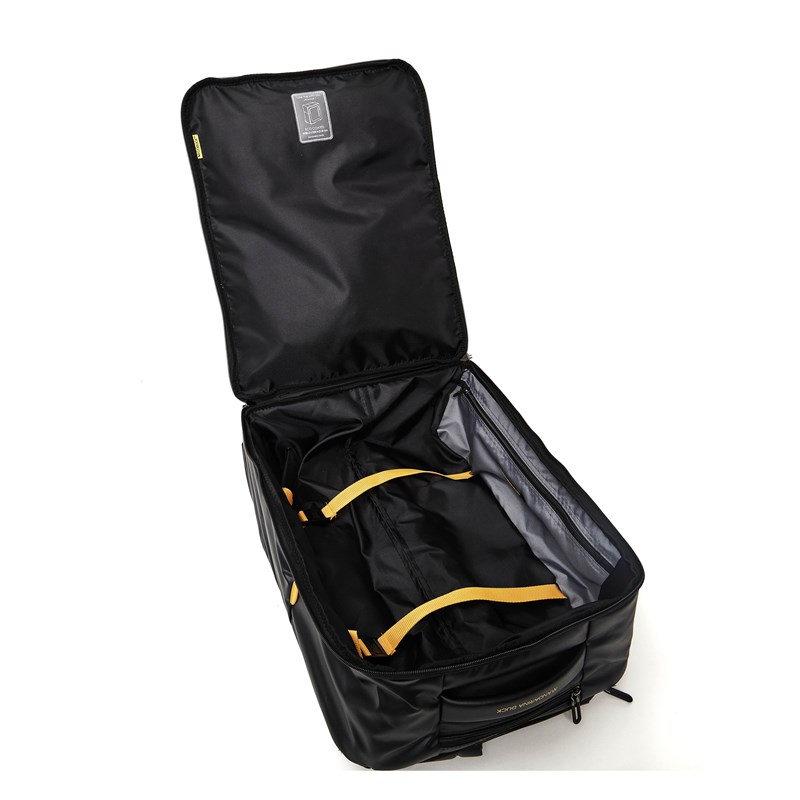 Mandarina Duck Rygsæk Eco Coated Sort 6