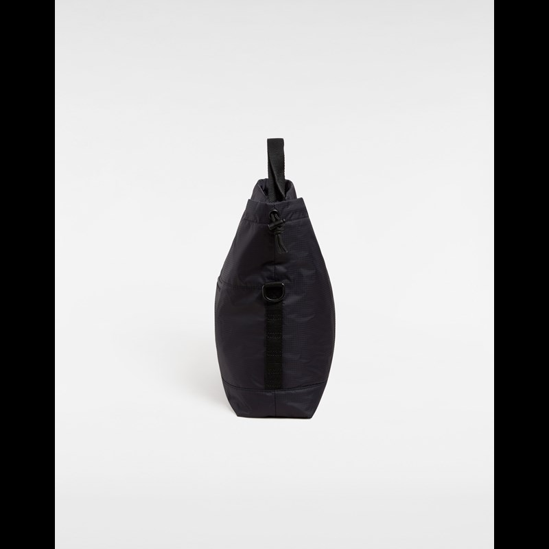 Vans Shopper Cinch Bag Mini Svart 3