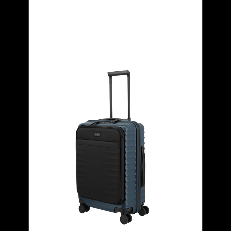 Titan Resväska Upgrade Blå 55 Cm 2