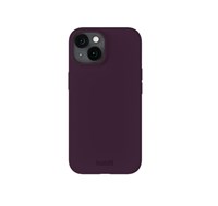 Holdit Mobilfodral Deep Plum Plommon Iphone 15 1