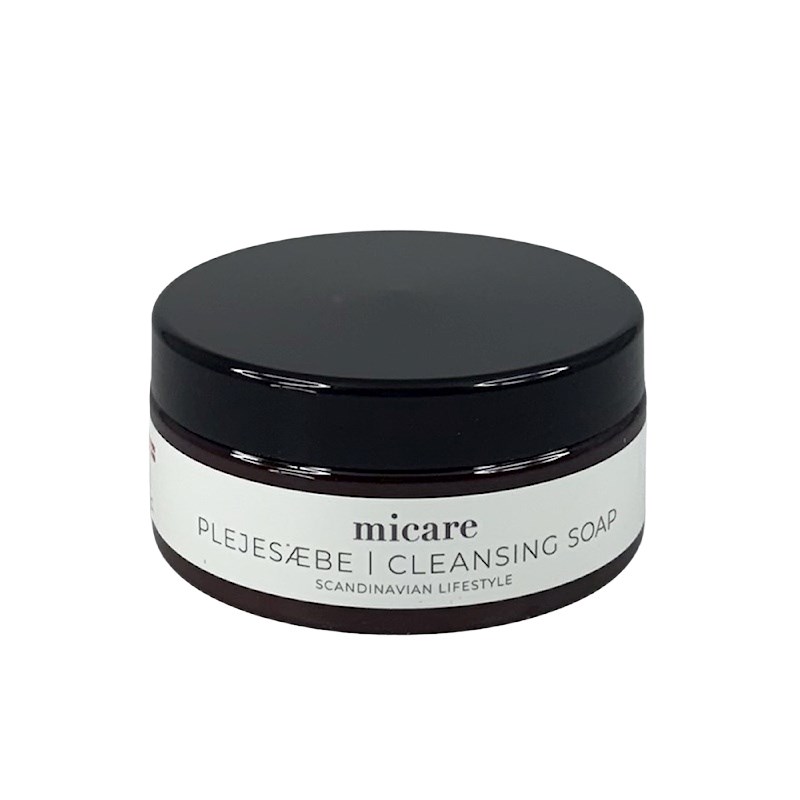 micare Plejesæbe 250 ml Brun