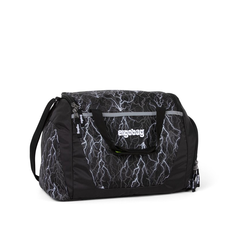 Ergobag Sportväska Special Edit. Svart/grå