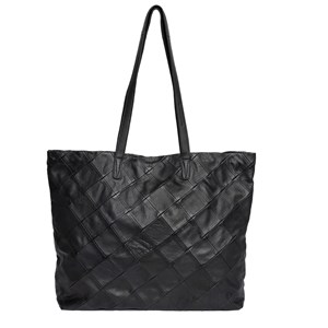 RE:DESIGNED Shopper Gry Svart