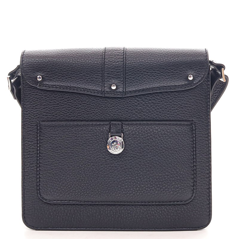 Adax Skuldertaske Cormorano Amira Sort 4