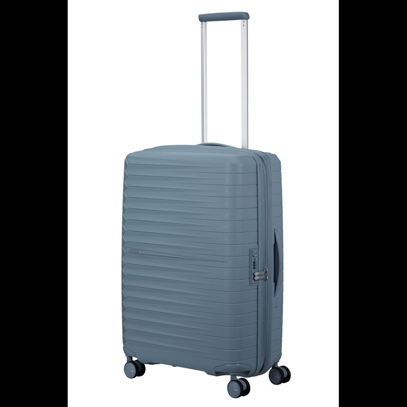 American Tourister Resväska Fastforward Ljusblå 68 Cm 10