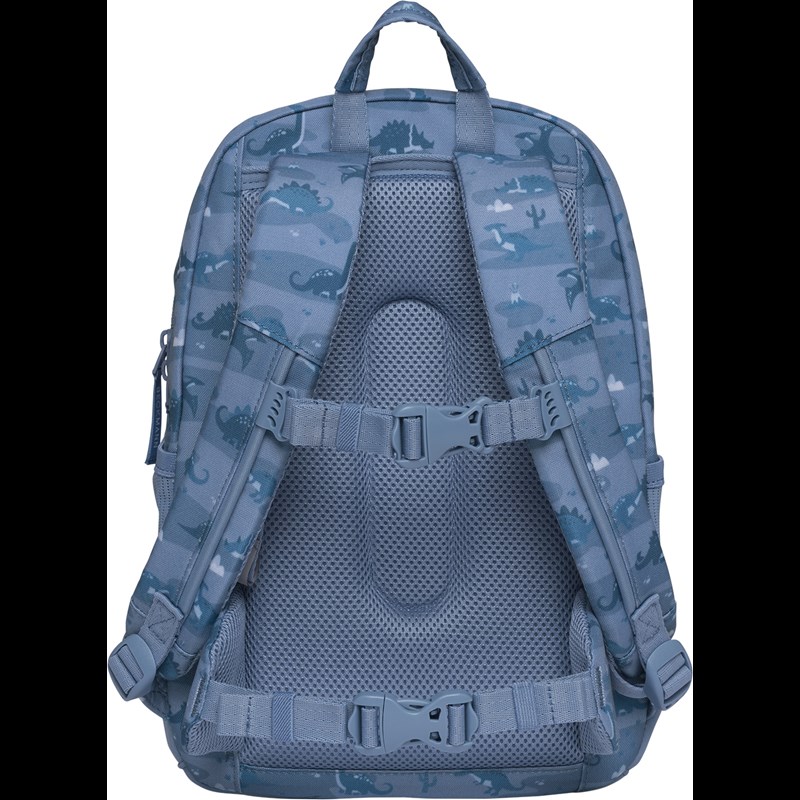 Beckmann Barnryggsäck Sport Mini Blå/Mönster 4