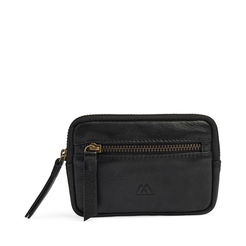 MARKBERG Plånbok Rorymbg  Svart/Guld 5