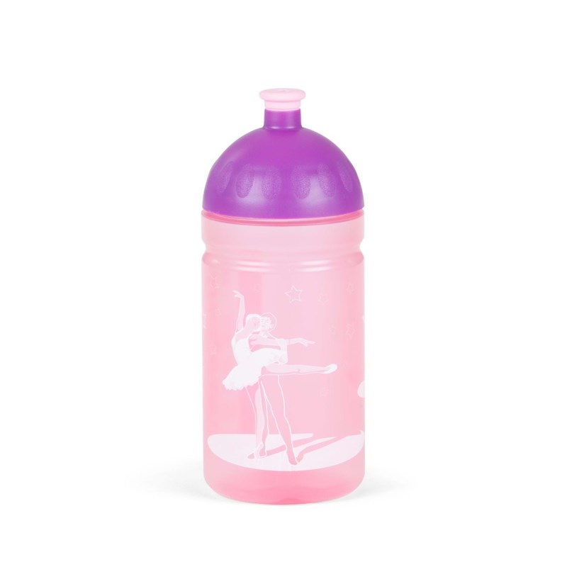 Ergobag Drikkedunk Dancebear Pink mønstret 2
