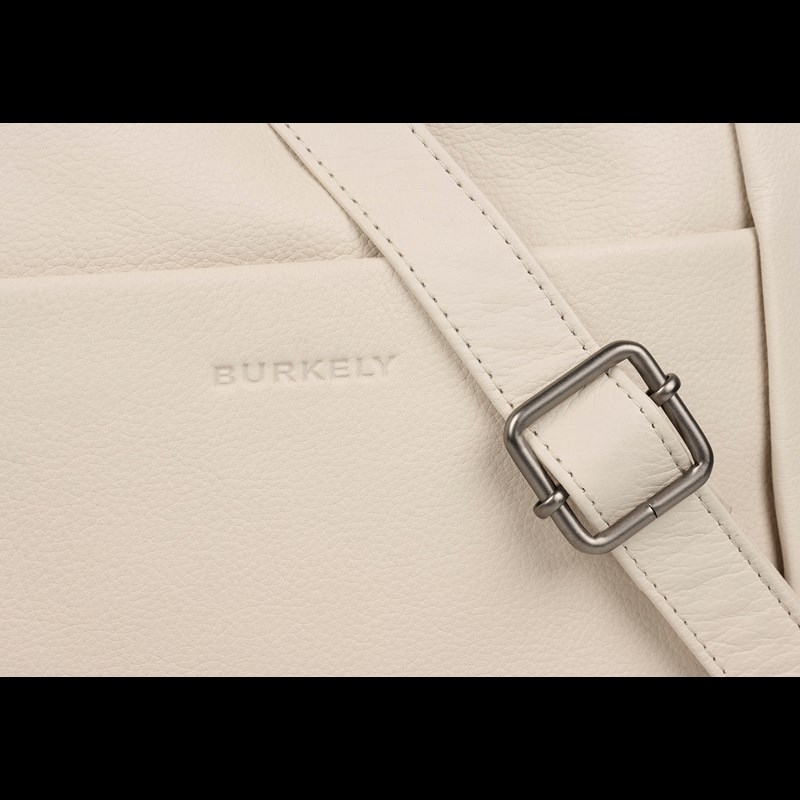 Burkely Arbejdstaske Hvid 14" 6