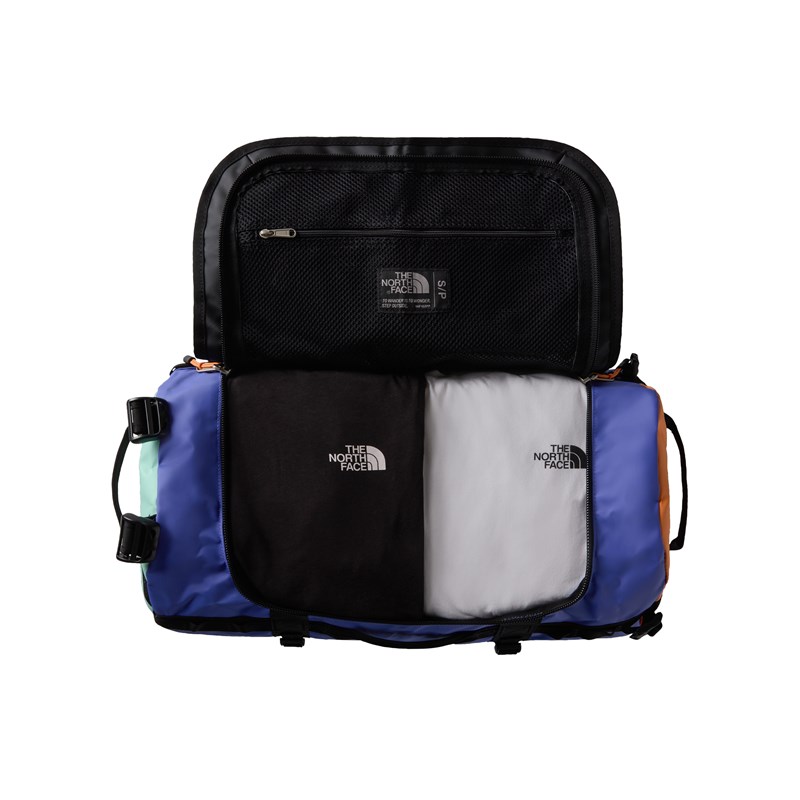 The North Face Duffelväska Base Camp S Multi 4