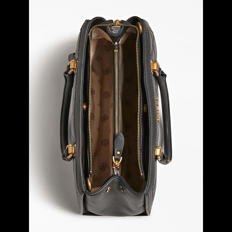 Guess Håndtaske Abey Girlfriend  Sort 3