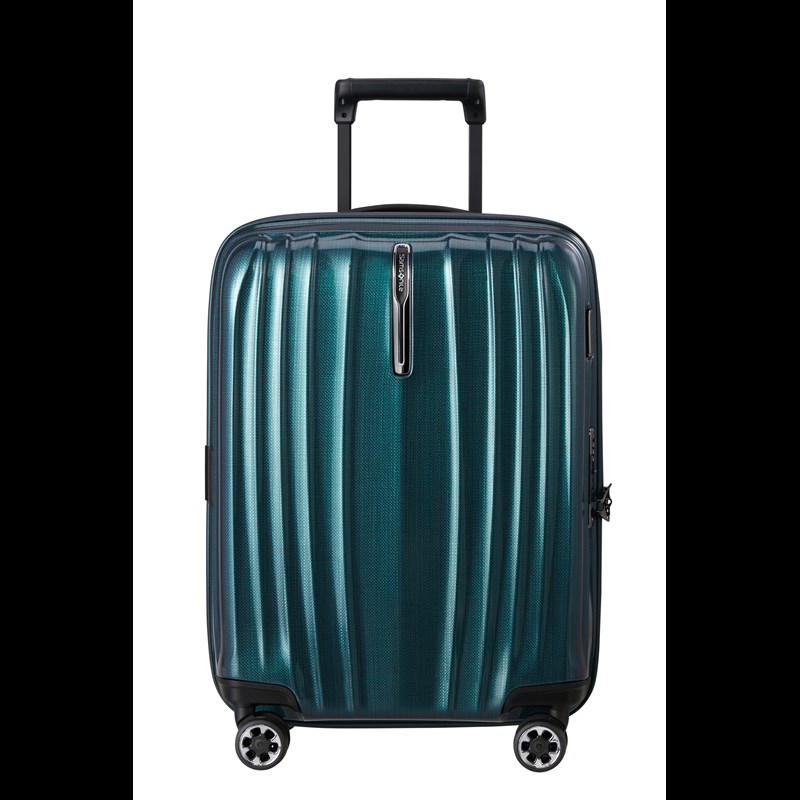 Samsonite Kuffert Nexis Blå 55 Cm 1