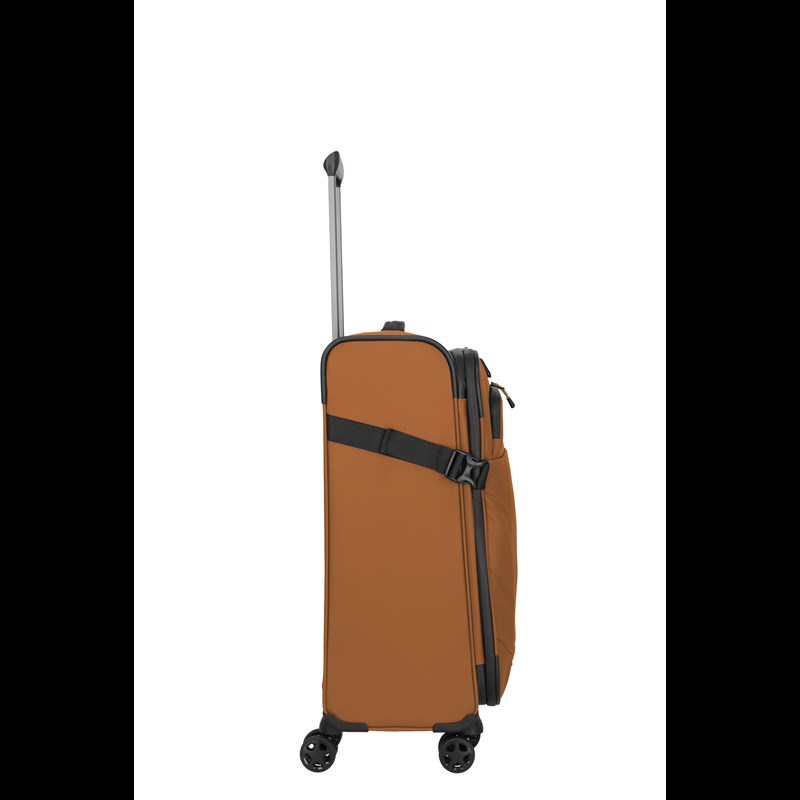 travelite Kuffert Briize Karry gul 67 Cm 5