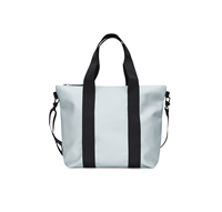 RAINS Tote Bag Mini Lyseblå 1