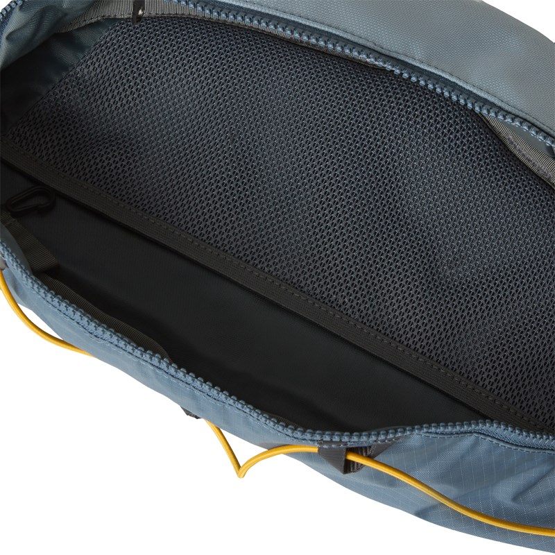 The North Face Bæltetaske Terra Lumbar 6 Grå/blå 6
