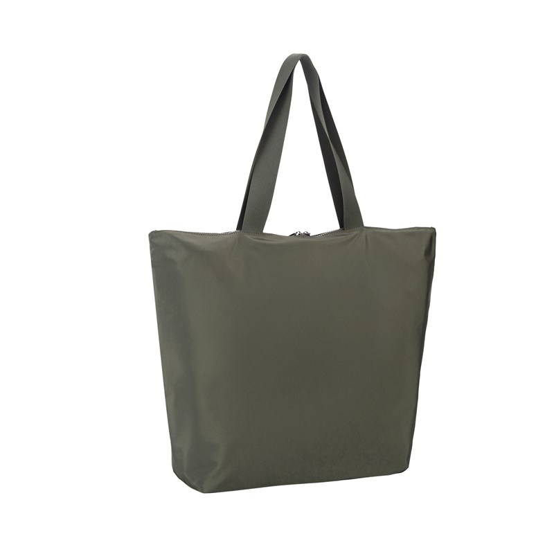 Arcus Shopper Armégrön 3