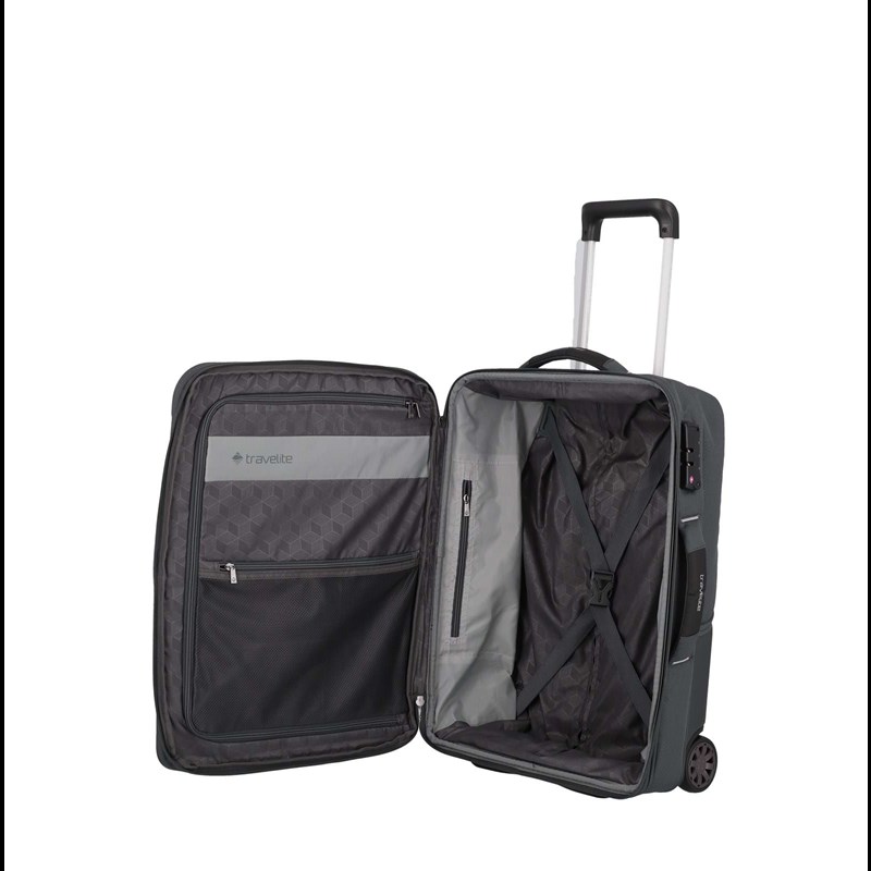 travelite Resväska Skaii Grå 55 Cm 10