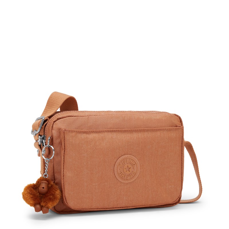 Kipling Crossbody Abanu M Rosa 4