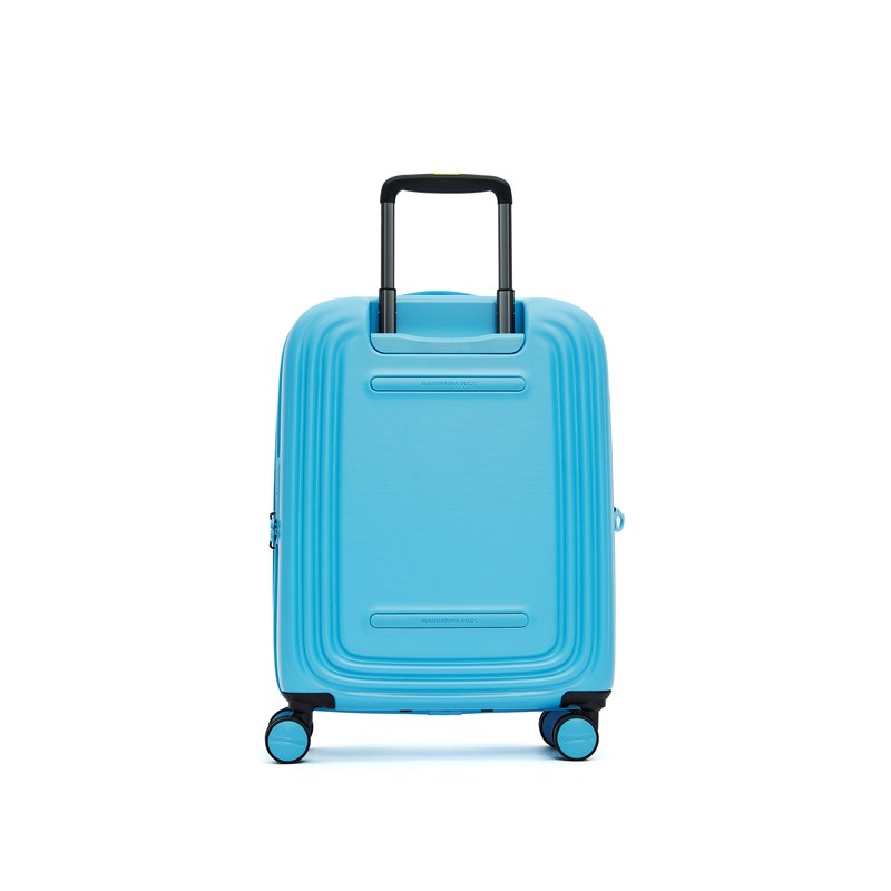 Mandarina Duck Kuffert Logoduck+ M. Turkis 55 Cm 3