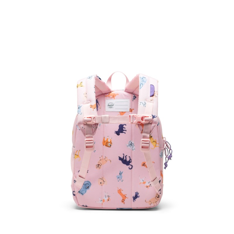Herschel Ryggsäck Heritage Kids Djurtryck 4