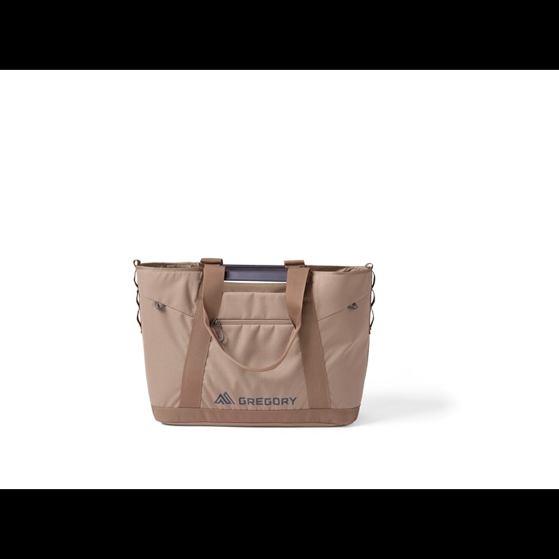 Gregory Utility Tote Alpaca Sand 1