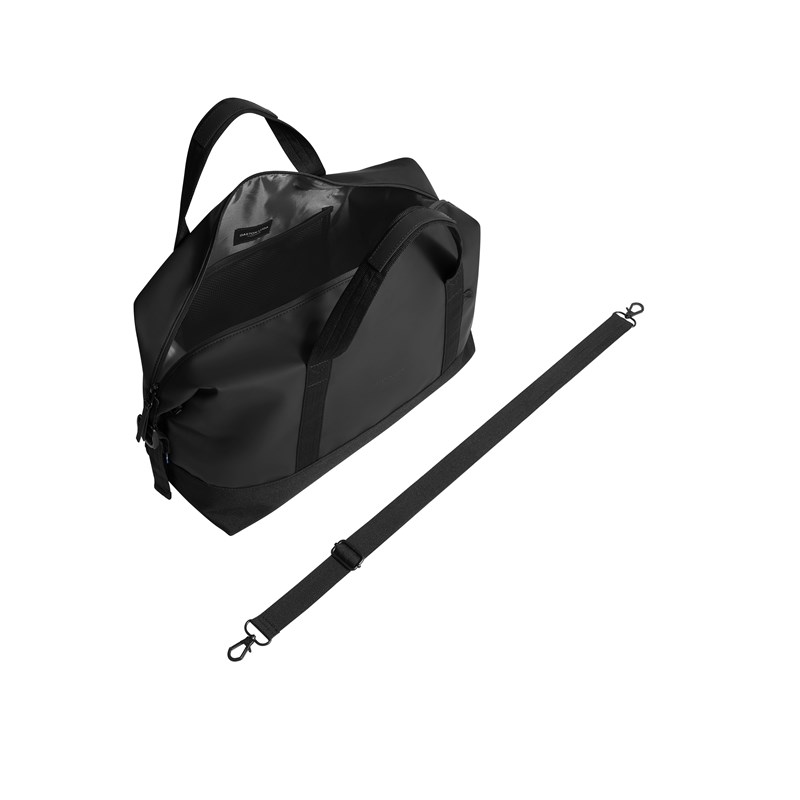 Gaston Luga Duffelbag Däsh Duffel Small Svart 4