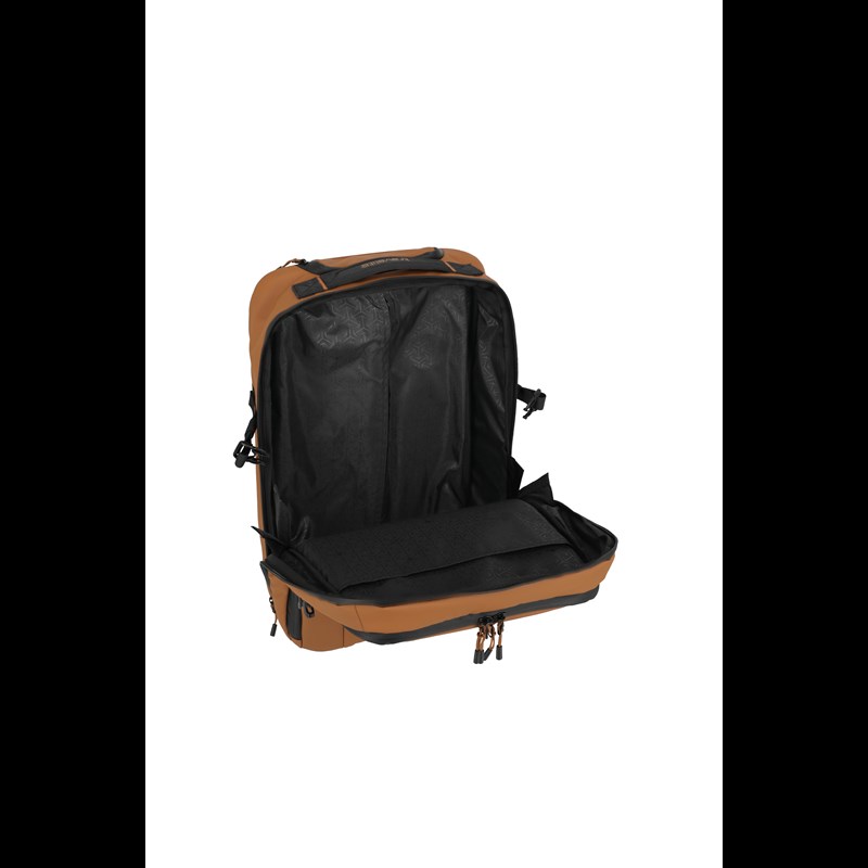 travelite Ryggsäck Briize Curry gul 8