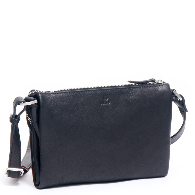 Adax Combi clutch Lindsey Venezia Sort 5