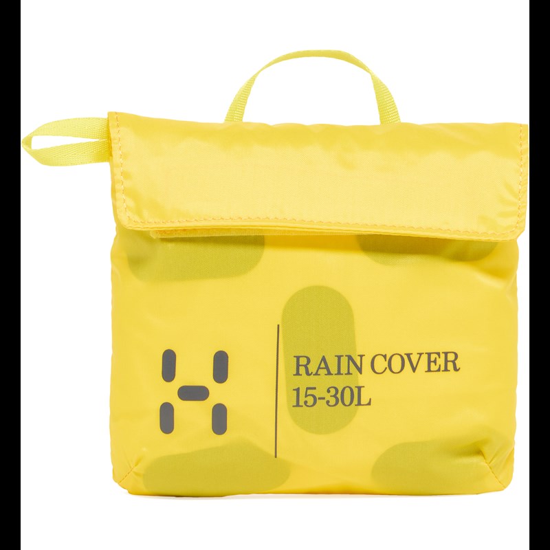 Haglöfs Regnskydd för ryggsäck 15-30  Gul 3