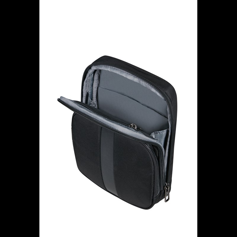 Samsonite Crossover Sacksquare S Svart 5