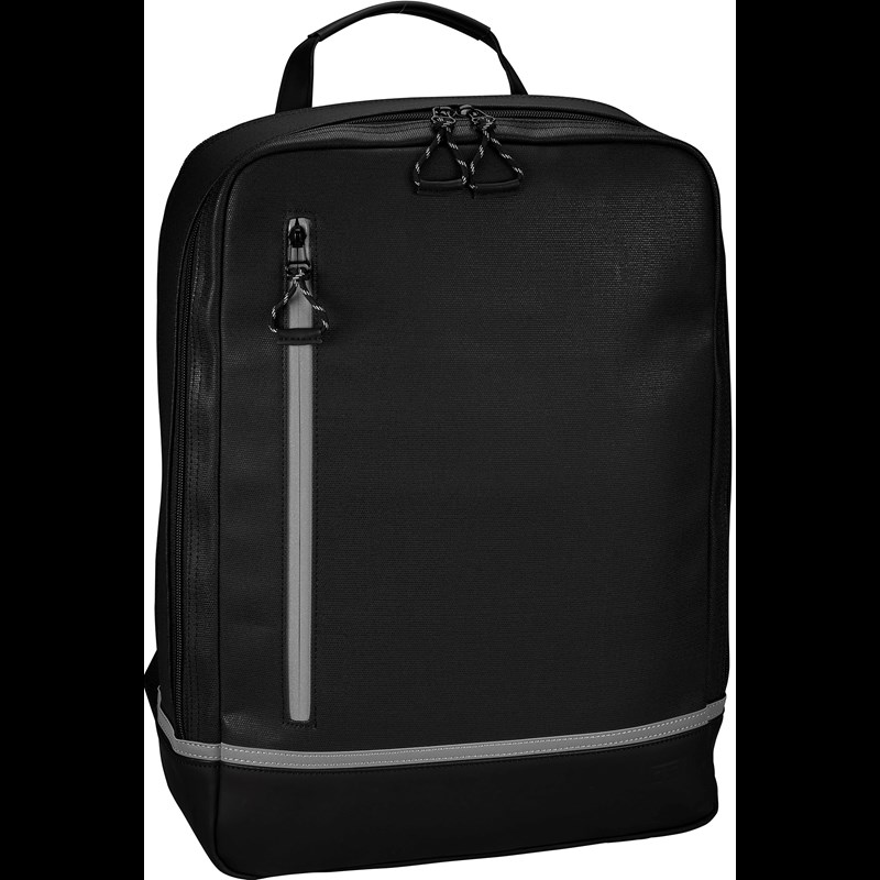 Jost Rygsæk BILLUND CYCLIST PRO  Sort 15" 1