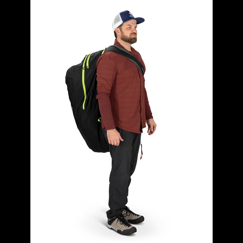 Osprey Ryggsäcksskydd Airporter M Svart 5