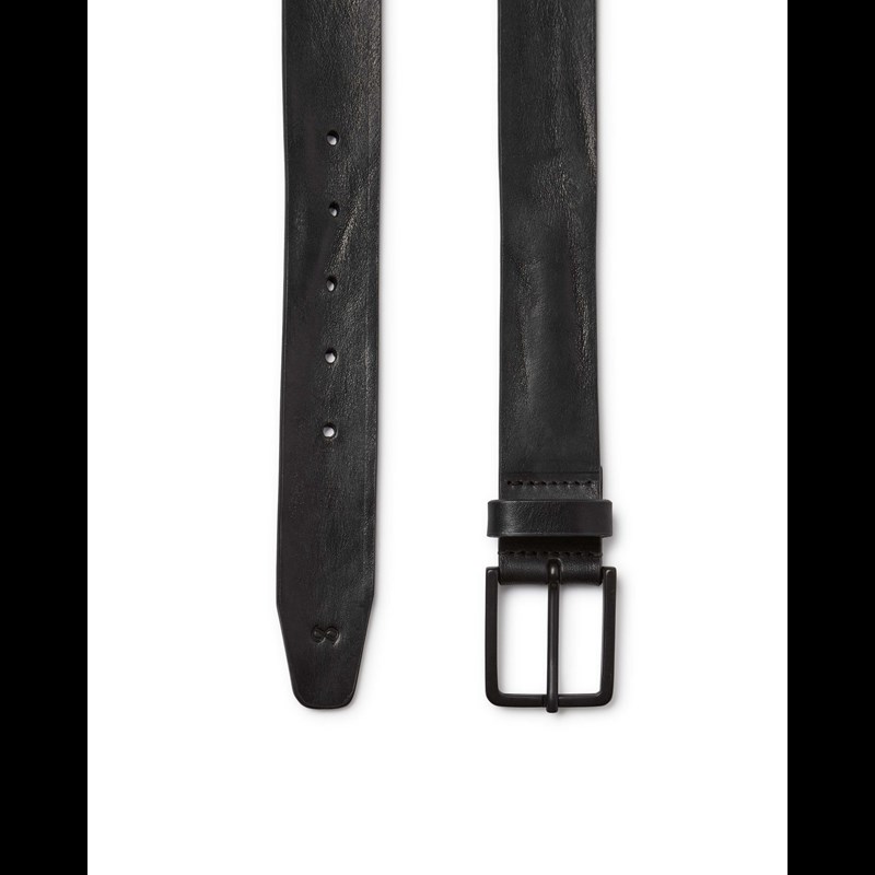 Saddler Herrbälte Montevideo Svart 85 Cm 3