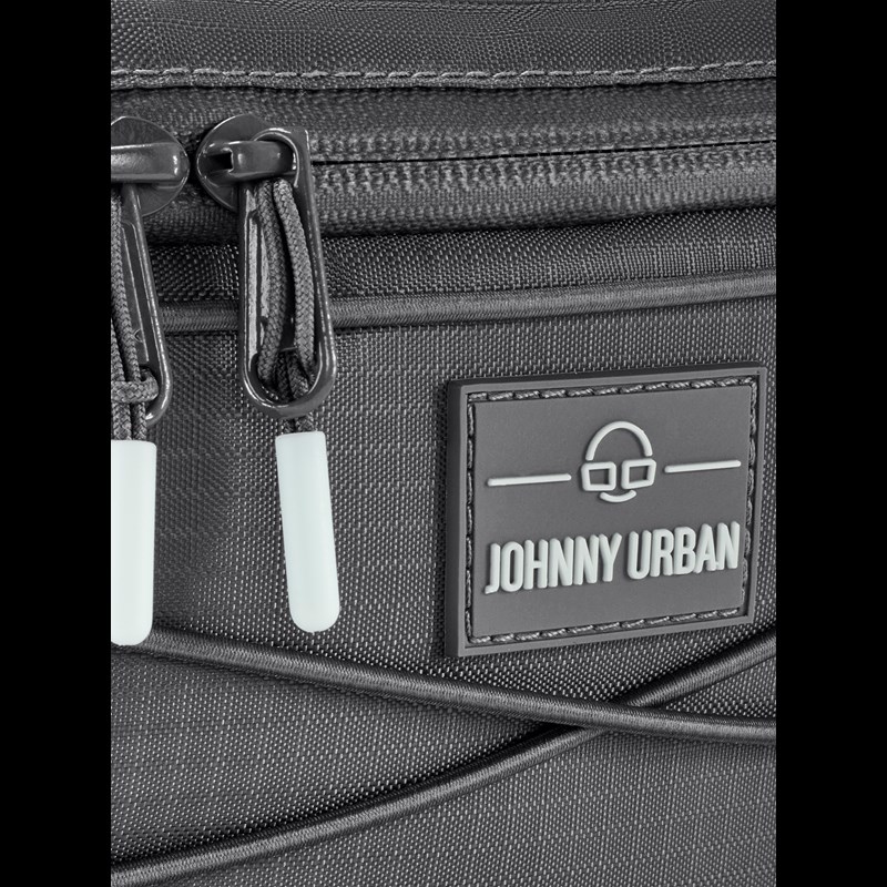Johnny Urban Midjeväska Devin M. Grå 6