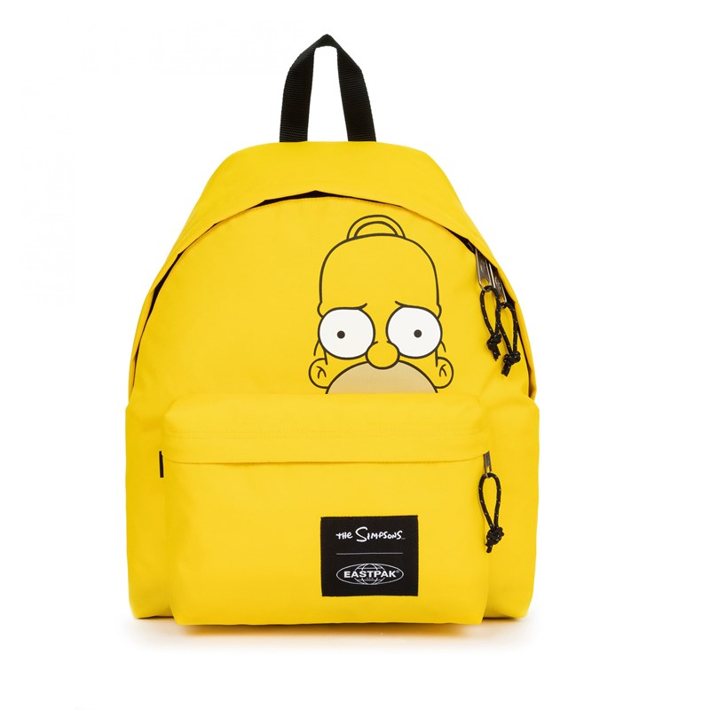 Eastpak Rygsæk Padded Pak'r Simpsons Gul 1