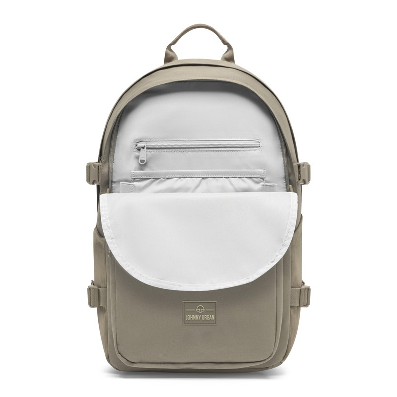 Johnny Urban Skolryggsäck Lian Taupe 8