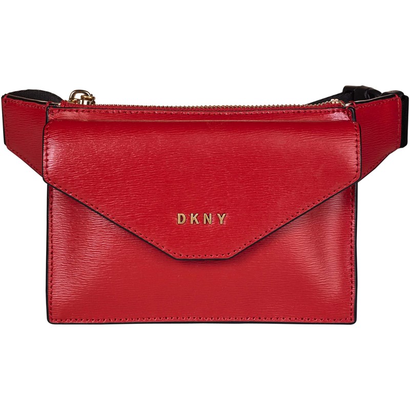 DKNY Bæltetaske Alexa Rød 1