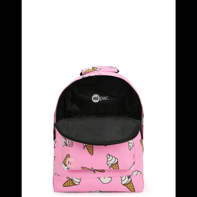 Mi-Pac Rygsæk Mini Pink mønstret 2