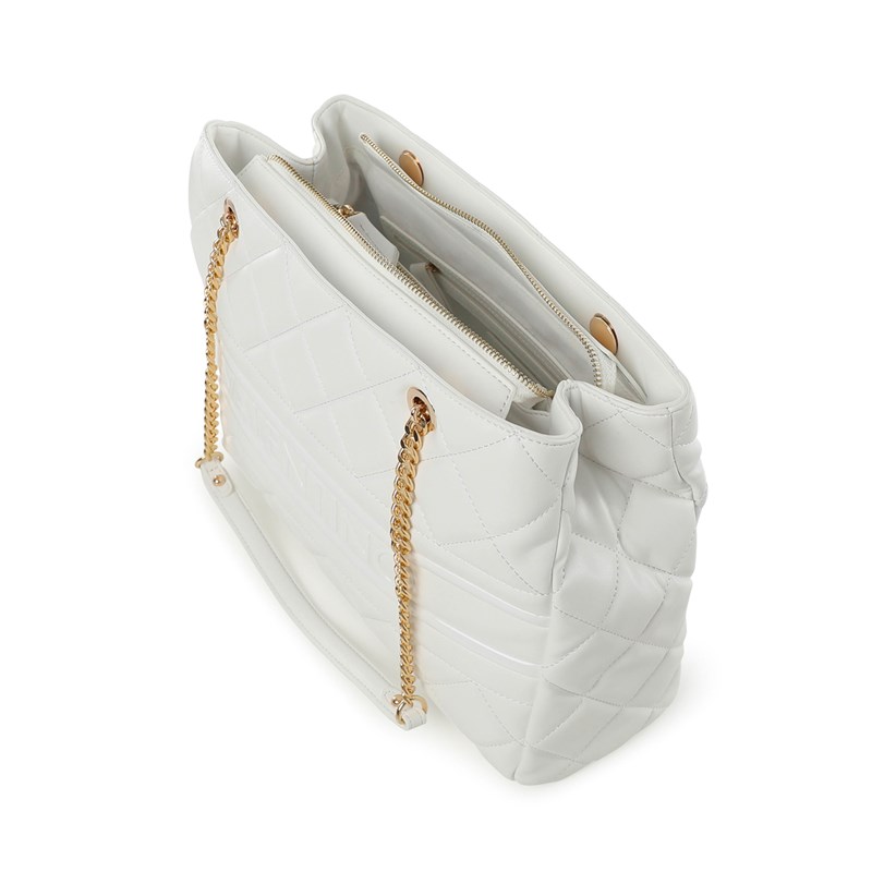 Valentino Bags Shopper Ada Hvid 4