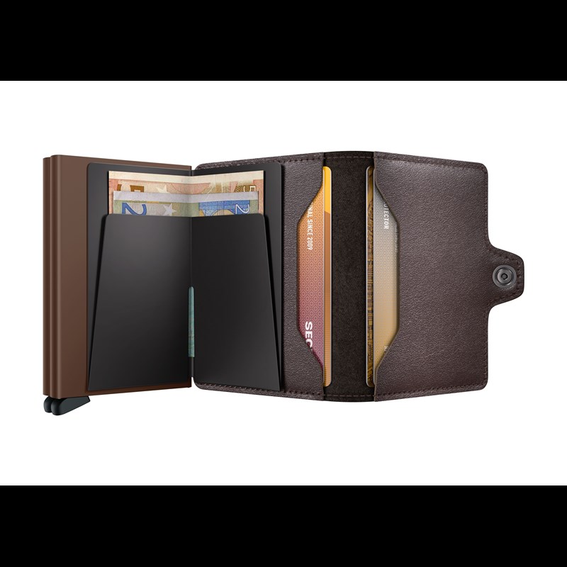 Secrid Twinwallet Brun 2