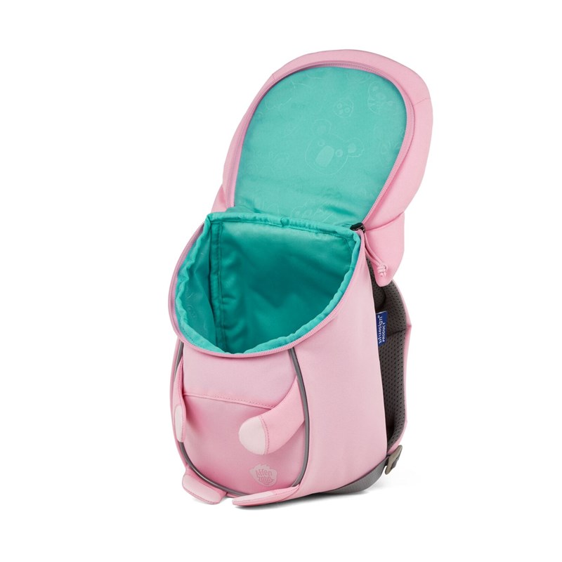 Affenzahn Børnerygsæk Small Friend Unic. Rosa 7