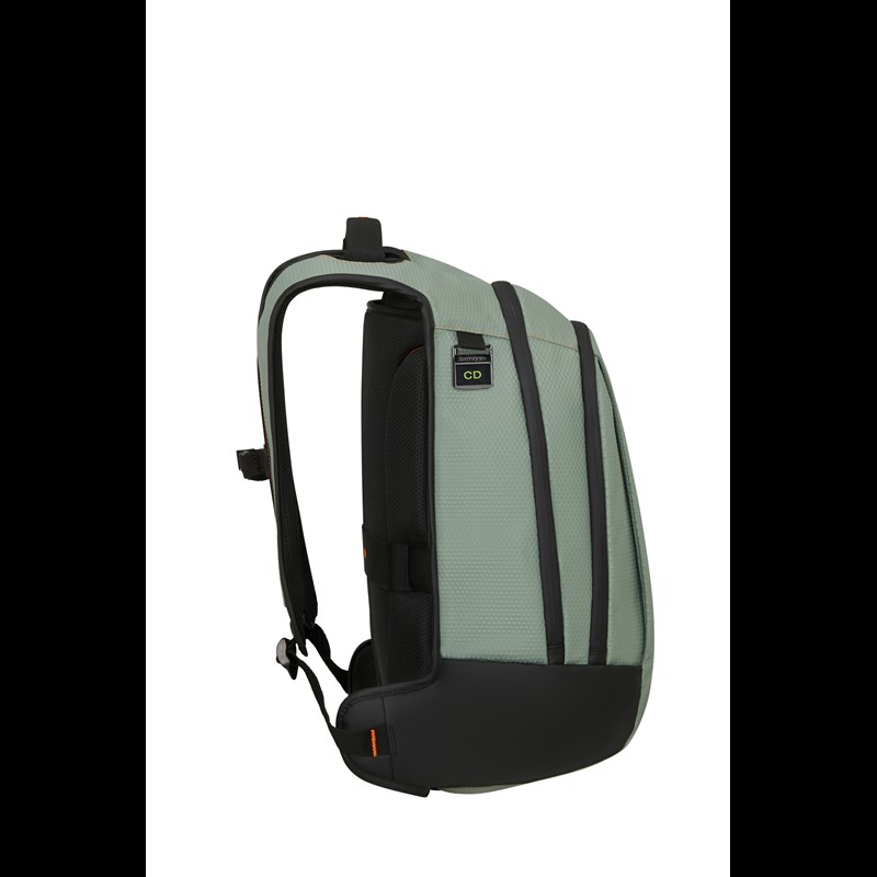 Samsonite Rygsæk Ecodiver L Støvet grøn 17" 5