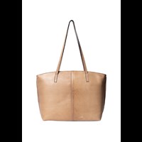 RE:DESIGNED Shopper Malou Small Taupe 1