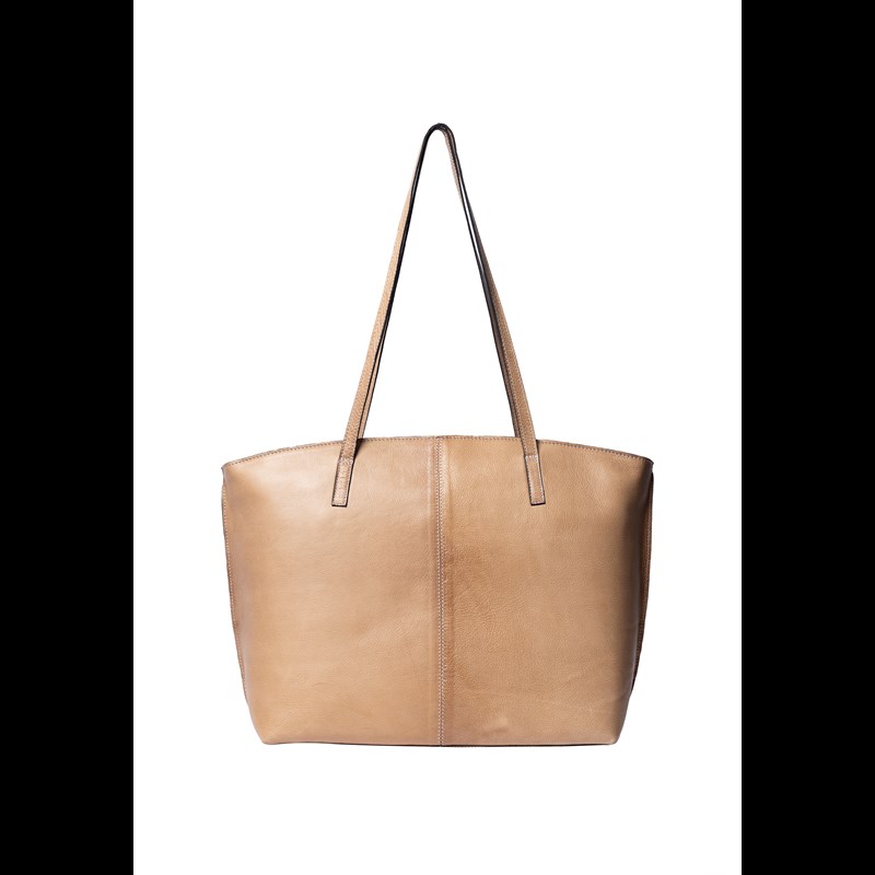 RE:DESIGNED Shopper Malou Small Taupe 1