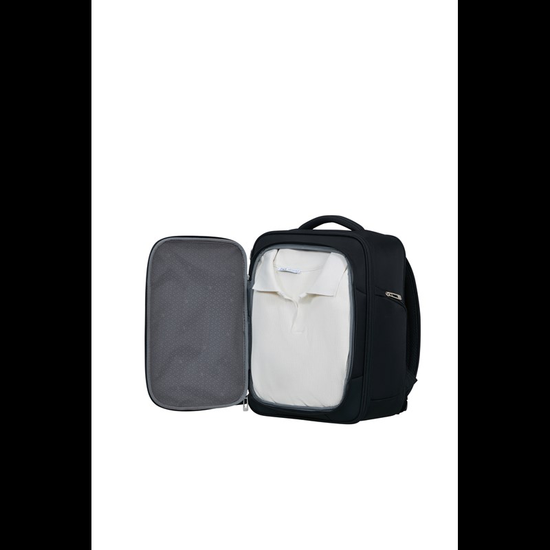 Samsonite Underseater Respark Sort Str. 40 4