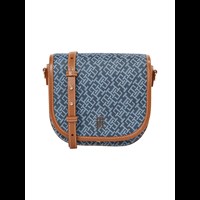 Tommy Hilfiger Crossbody Monoplay Blå 1